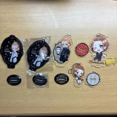 ツイステ　ケイト　アクスタセット　5点