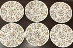 ミントン（MINTON）HADDON HALL 27cmプレート　6枚セット