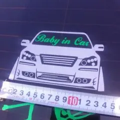 限定愛車ステッカー作成 ロゴ チーム