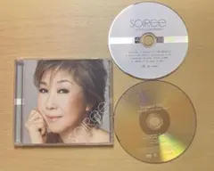 SOIRÉE 高橋真理子 特別DVD付き　CD レコード