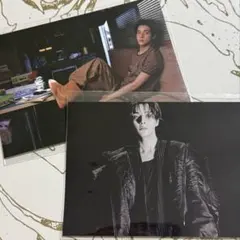 ENHYPEN THE SIN VANISH ランダムフォト　ジェイク　2種