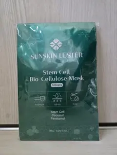 SUNSKIN LUSTER Stem Cell Mask 30g 10枚入 - メルカリ