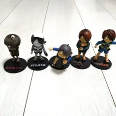 ゲゲゲの鬼太郎 ゲゲゲのアニメコレクション 10種セット - メルカリ