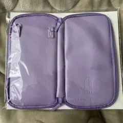 【激安】　BTS FC限定特典　ガジェットケース　バッグインバッグ