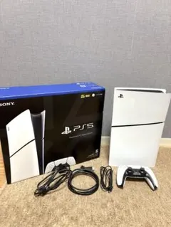 【本体美品】PlayStation5 ディスクドライブ非搭載