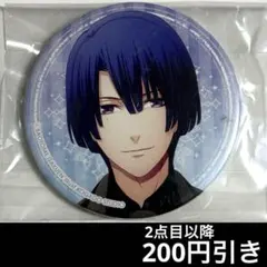 うたプリ　聖川真斗　缶バッジ　②