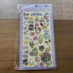 BONBON DROP風シール　はぴだんぶい