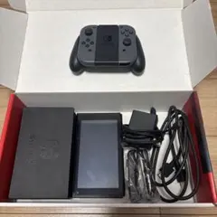 Switch本体　付属品付・ケース付き