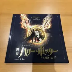 舞台 ハリー・ポッターと呪いの子 パンフレット