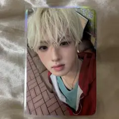 NCT127 ユウタ 悠太 YUTA PERSONA お渡し会 トレカ - メルカリ
