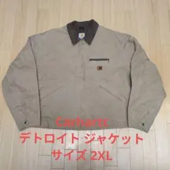 90s carhartt デトロイト ジャケット MADE IN USA
