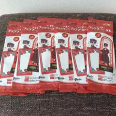 地縛少年花子くん　クリアブックマーカーガム　6点