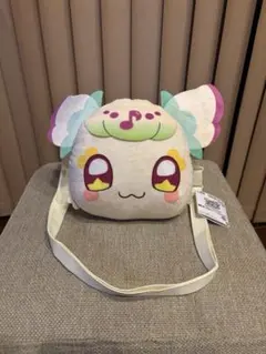 キミとアイドルプリキュア　プリルン　ぬいぐるみショルダーバッグ