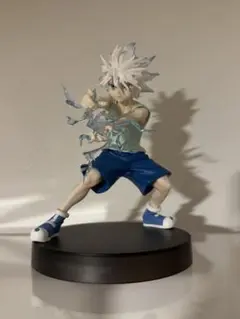 ポップアップパレード　HUNTER×HUNTER　キルア　フィギュア【未開封品】 POP UP PARADE HUNTER×HUNTER キルア=ゾルディック - メルカリ