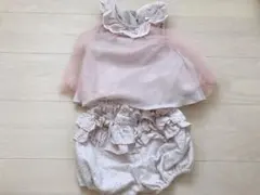 juoドレス ワンピース セットアップ 子供服 Tシャツ 誕生日 結婚式