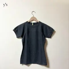 y's 半袖 ラグラン Tシャツ デザイン トップスのサムネイル