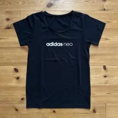 adidas neo 黒 Tシャツ Mサイズのサムネイル