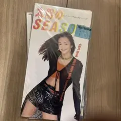 安室奈美恵 太陽のSEASON 販促用仕切り板 告知用 希少品 非売品 - メルカリ