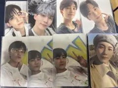 K-POP タレントカード 8枚セット