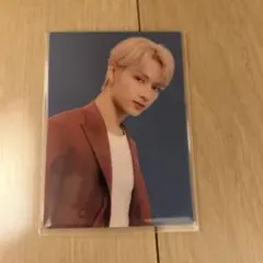 SEVENTEEN BE THE  SUN JAPAN ジュン トレカ