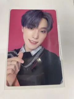 SEVENTEEN ディノ トレカ