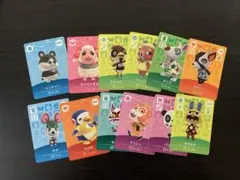 どうぶつの森　amiibo