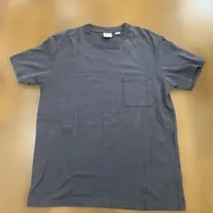 Goodwear ポケットTシャツ Lサイズダークチャコールのサムネイル