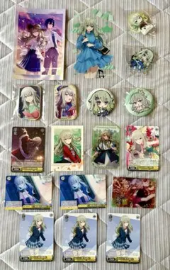 プロセカ　草薙寧々　まとめ売り 18点