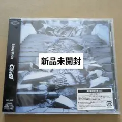 新品未開封 Stray Kids GIANT 通常初回仕様