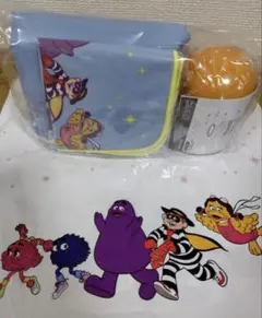 【マクドナルド福袋2026】3点セット