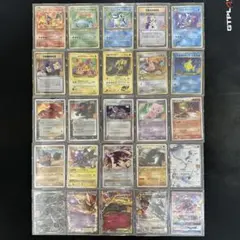 25th ANNIVERSARY COLLECTIONプロモパックコンプリート