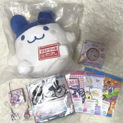 たまごっち一番くじ　A賞D賞E賞F賞