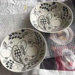 トマト様　アラビア　17cmボウル4客セット 旧ロゴ　新品未使用 トマト様 アラビア 17cmボウル4客セット 旧ロゴ 新品未使用 - メルカリ