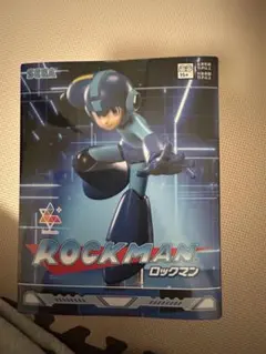 カプコン限定ロックマン Luminasta フィギュア