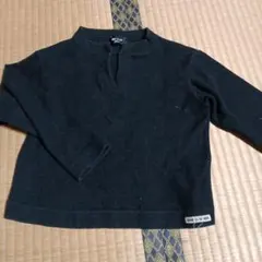 コムサイズム　長袖tシャツ