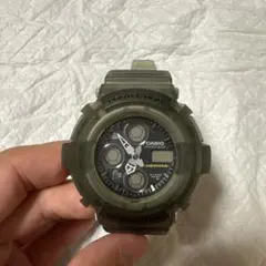 CASIO G-SHOCK G-LIDE デジタル腕時計のサムネイル