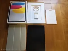 Apple iPad a16 128gb （ペン互換品、ケース、フィルム込み）