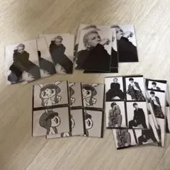 超弩級ハイパーフルコンプ！ ラルクトレカ オリジナルアルバム&当選カード付き 2025年最新】ラルクトレカの人気アイテム - メルカリ