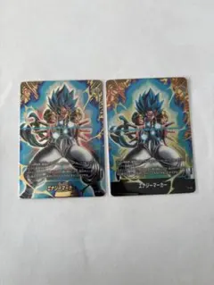 ドラゴンボール フュージョンワールド エナジーマーカー