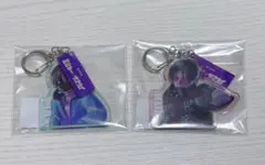 ミルキーサブウェイ ヴィレヴァン アクリルキーホルダー カート マックス