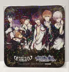 DIABOLIK LOVERS アニメ ディアラバ 逆巻家 コースター カラ鉄