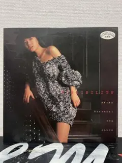 ※盤面美品【L-12592/見本盤/sample/レコード】 中森明菜のサムネイル