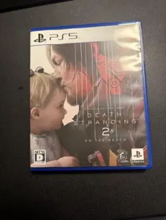 PS5 DEATH STRANDING 2: ON THE BEACH