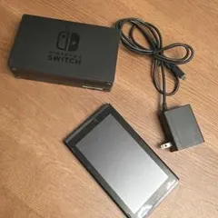 Nintendo switch 旧型　本体