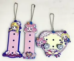 プリキュア プリティストア ぷちてる 3種まとめ売り
