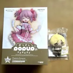 [新品未開封]アニプレくじ まどマギ ラスト賞 フィギュア　Ｄ賞　巴マミチャーム
