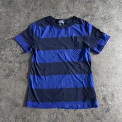 ポロラルフローレン　Tシャツ　ビッグポニー　ボーダー　120のサムネイル