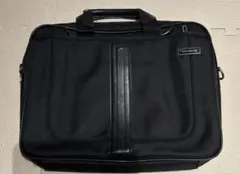 Samsonite ビジネスバッグ(スーツケース取り付け可能)