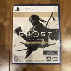 GHOST OF TSUSHIMA DIRECTOR'S CUT PS5