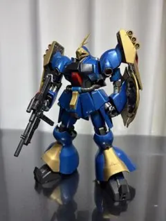 全塗装済み ガンダム アーティファクト ヤクト・ドーガ ギュネイ専用機